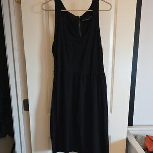 Cynthia Rowley Classic Black Mini Dress